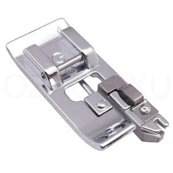 Overcast Presser Foot (G) XC3098051 Sewing Accessories Parts Snap On Domestic Sewing Machine Singer Brother Babylock Simplicit