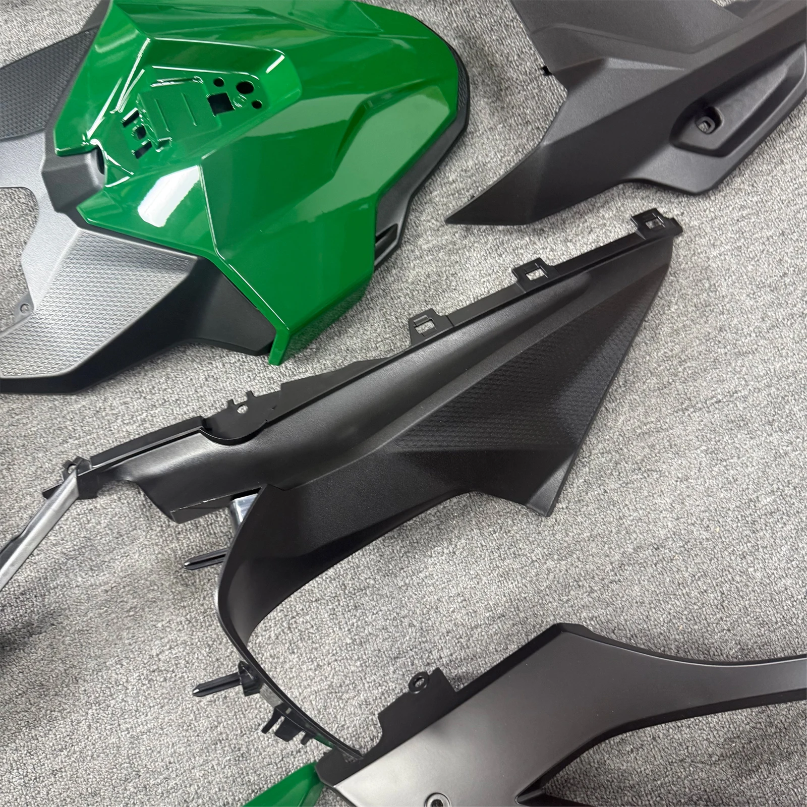 All-New ABS Motorcycle Full Fairing Kit For S1000RR, S1000, M1000 2025-2026 Complete Fairing Kit Body Plastic Parts 4