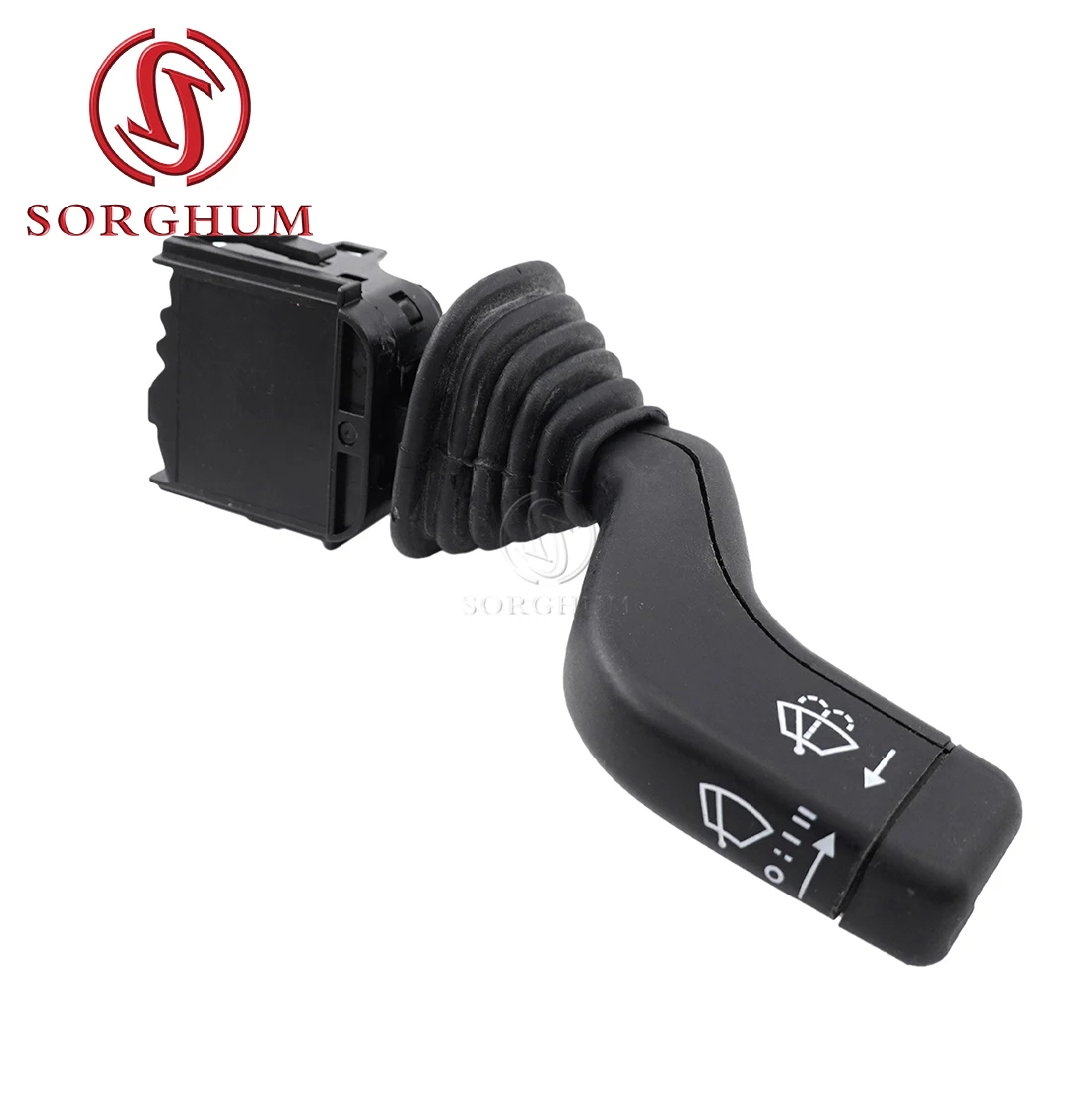 SORGHUM 1241131 For Opel VAUXHALL Astra F G Corsa Vectra Auto Car Steering Column Button Front Windshield Wiper Switch 90243394