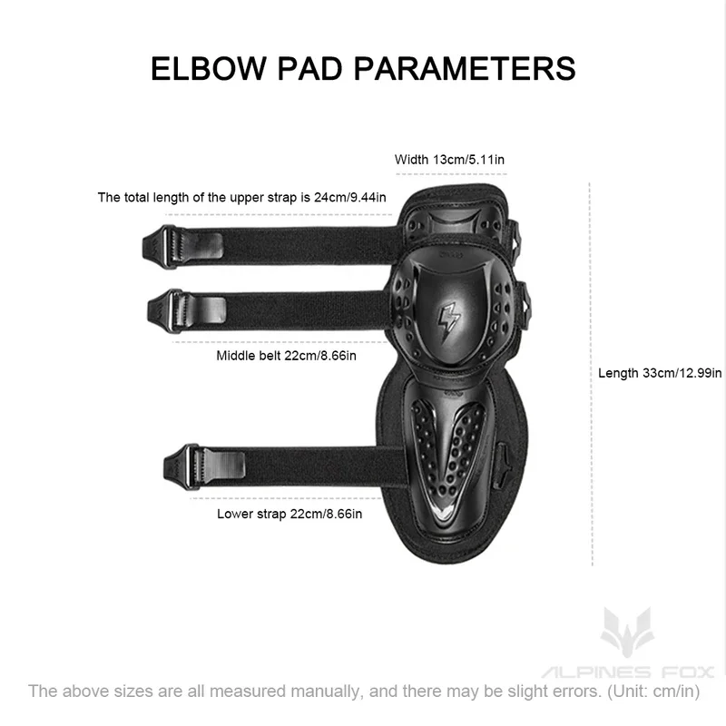 

Мотоциклетные наколенники, полипропиленовая оболочка, защита для гонок по мотокроссу, 4 шт., регулируемое дышащее защитное снаряжение для спорта на открытом воздухе
