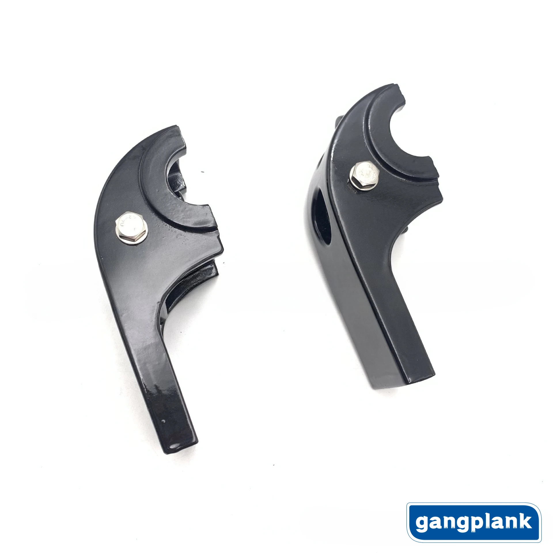 

Suitable for Tohatsu 2-stroke 18hp Outboard Motor Clamping Block and Shock Absorber 350Q61401-0 350Q61402