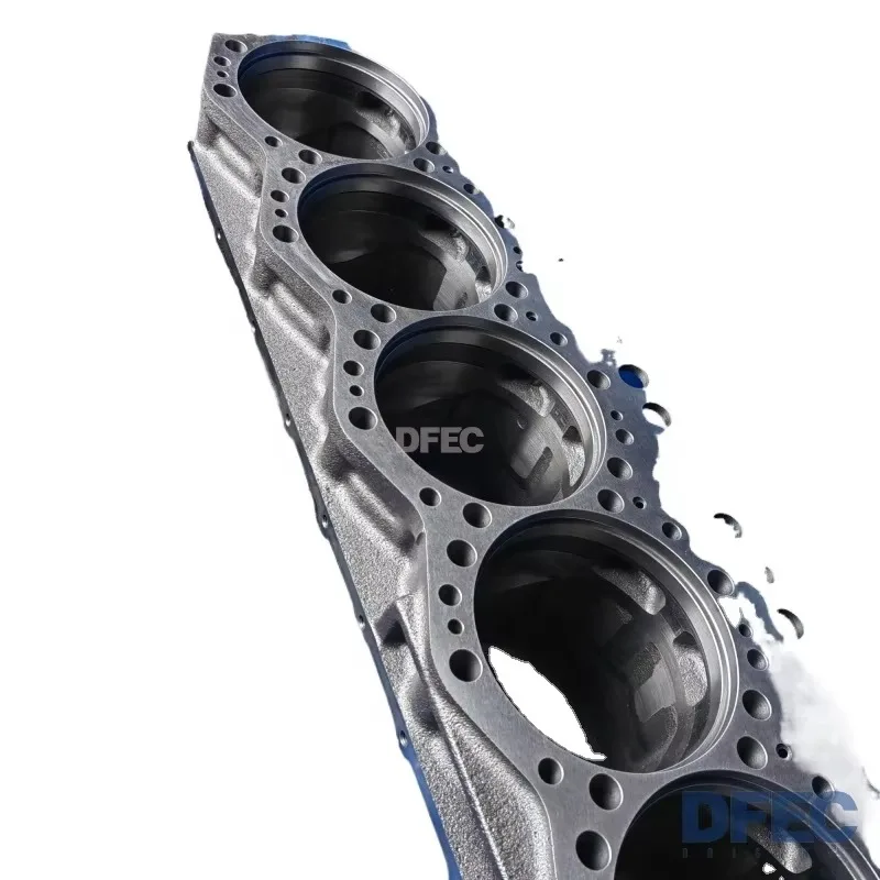 High Quality  High Performance K19 Engine Spare Part Cylinder Block 3811921 for Cars