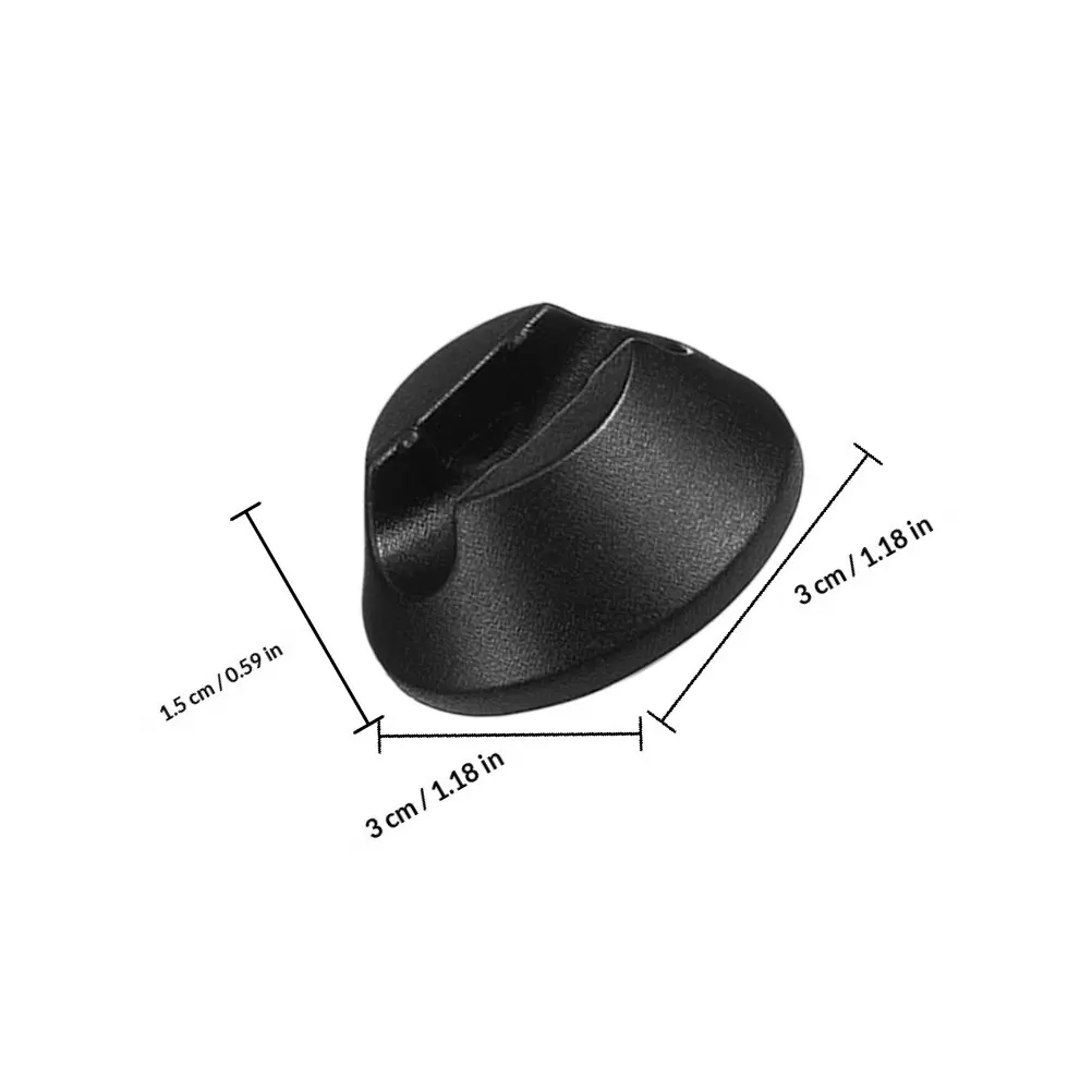 8Pcs Anti Slip Rubber Chair Leg Protectors Floor Pads for Wood Table Desk Furniture Feet Guards Scratch Prevention