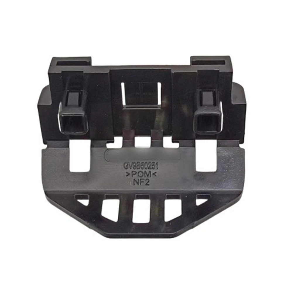 

Cover Bumper Cover Anti-corrosion Black Center Bracket Easy To Use For Mazda KD53-50-251 Non-deformation Brand New