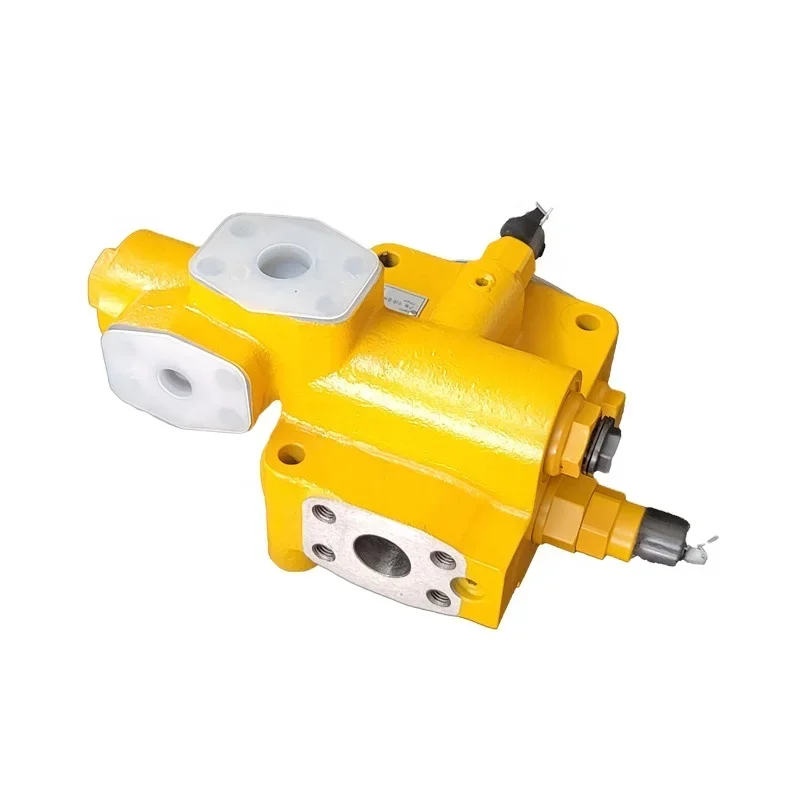 

Wheel loader spare parts 803070622 Loader parts priority valve