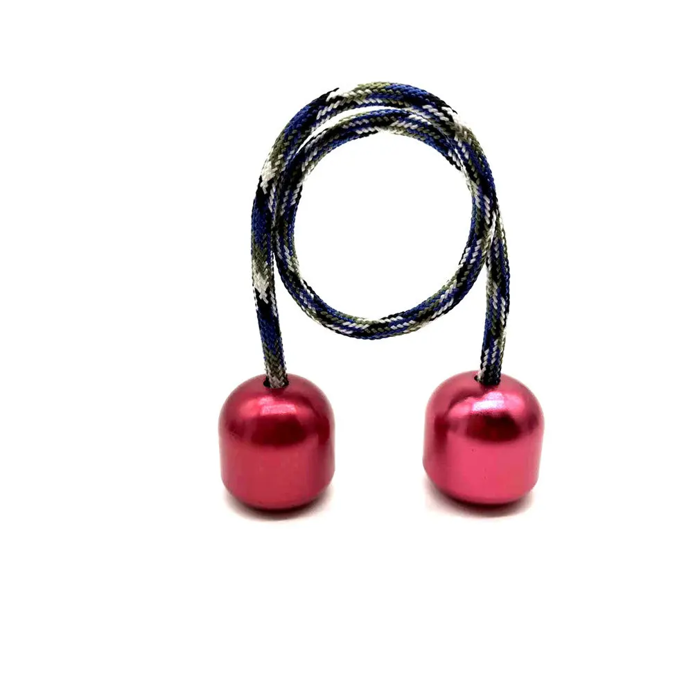 Creative copper/aluminum Begleri Hand EDC Toy For Autism and ADHD Anti Stress Finger Maximal Exercise/X-Game Fashion Toys