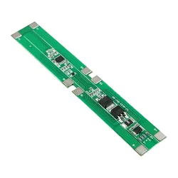 4S 7A 14.8V 18650 Lithium Battery Protection Board with Equalization Circuit Charger Board Short Circuit Protection  BMS