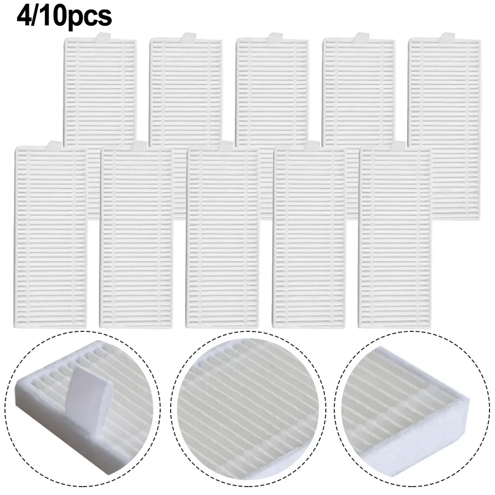 Affordable Filter For RV30 Plus For RV10 For RV10 Plus For RV30 For Vacuum Cleaner Replacement