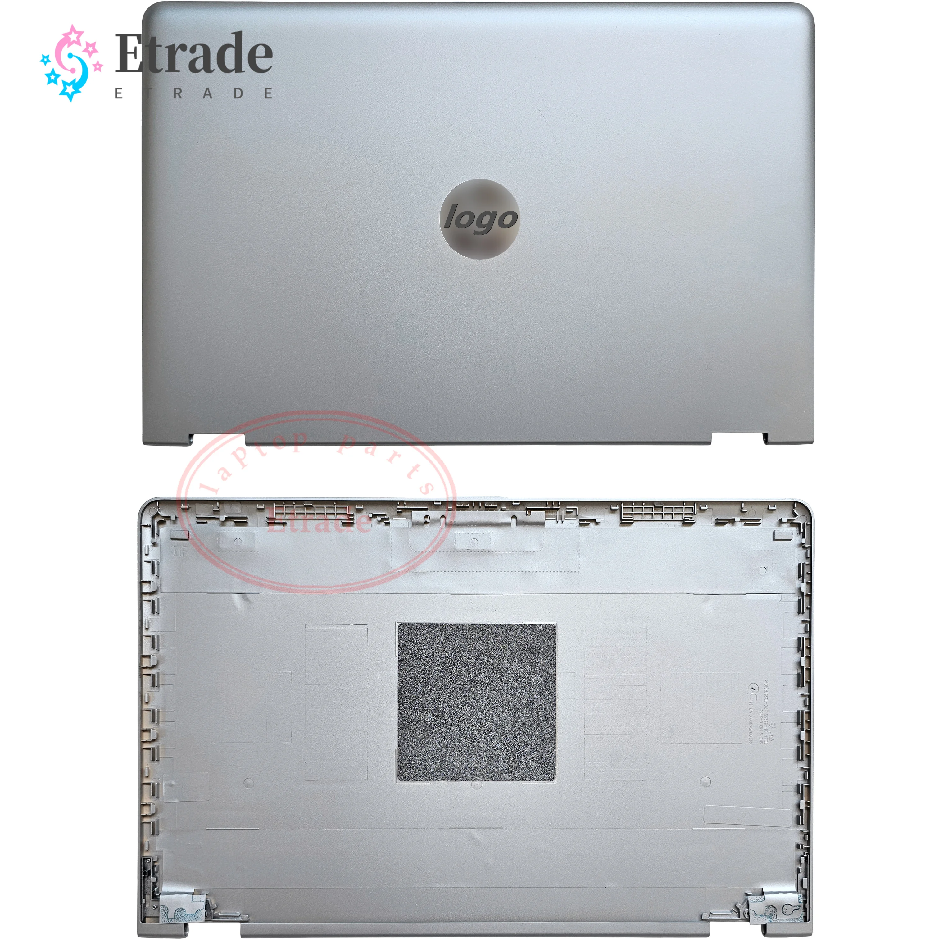 

Original For HP Pavilion X360 15-BR TPN-W126 Laptop Lcd Back Cover Rear Lid 924499-001 924501-001