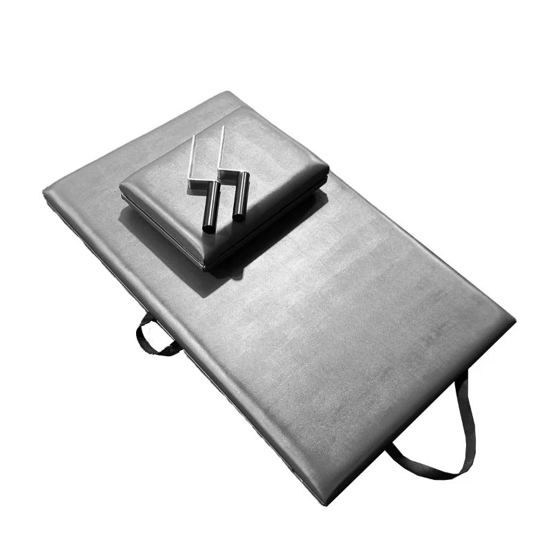 Home Pilates core bed folding mat yoga body sculpting stretching training equipment
