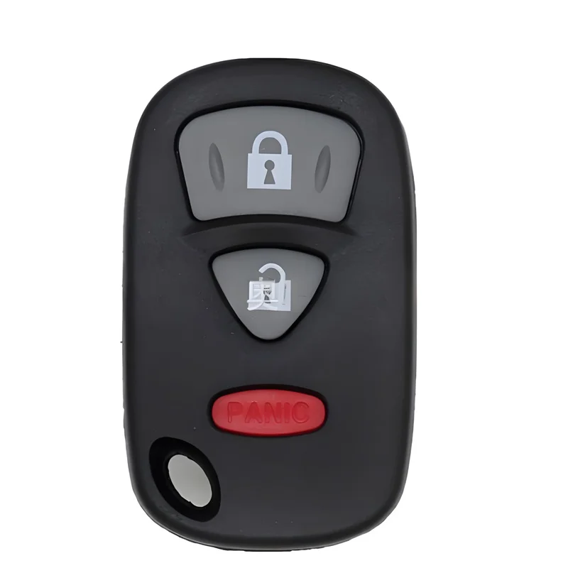 

5 шт., 2 + 1 кнопка, сменный чехол для дистанционного ключа, брелок для США, Suzuki Grand Vitara SX4 XL-7, чехол для дистанционного передатчика