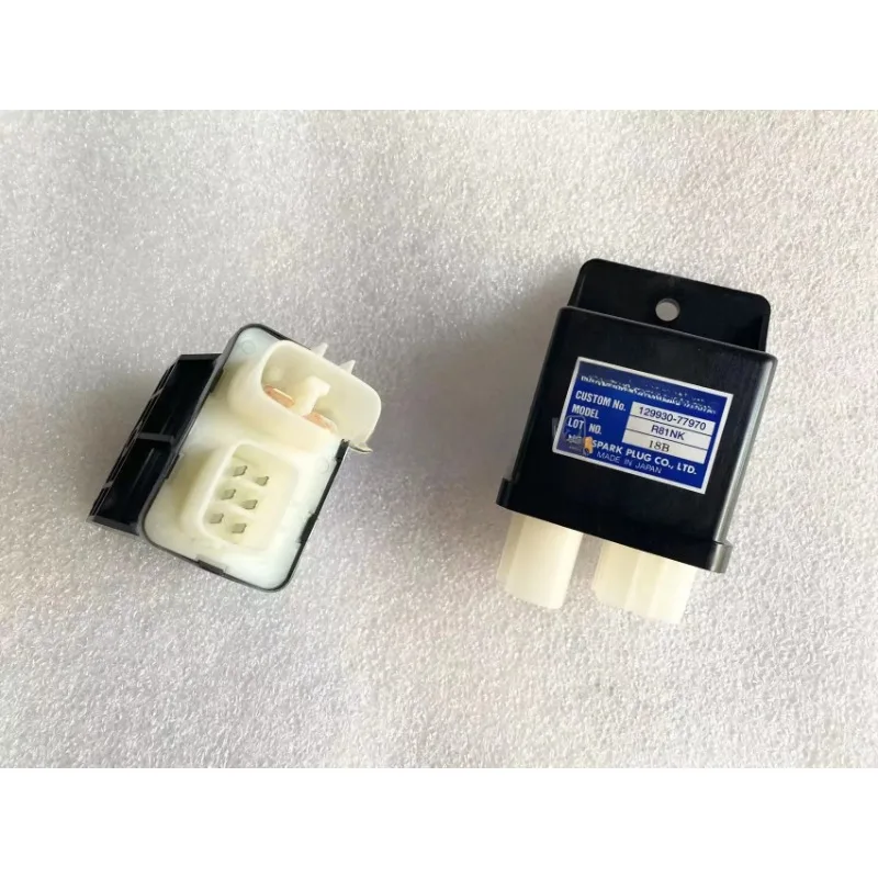 

Forklift preheating relay timer 4D94E 4D94LE 4TNE98 129930-77970