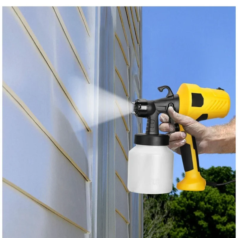Electric Spray Gun Home Garden Spray Gun Air Brush Spray Gun Household Portable Small Spray Machine Disinfection Spray Gun