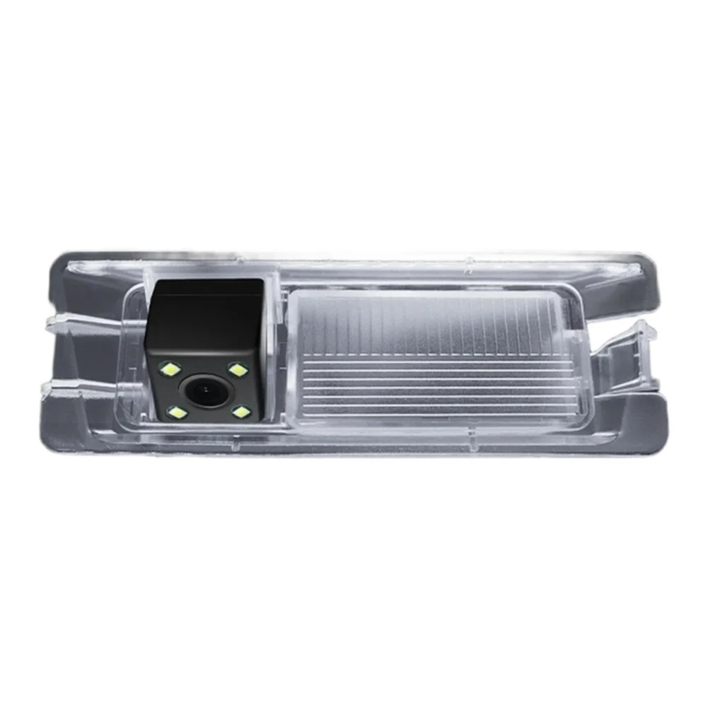 Rear Camera for For compact Cars with 170 Degree Wide Angle Lens IP68 Waterproof Design and Dual Video Input Support