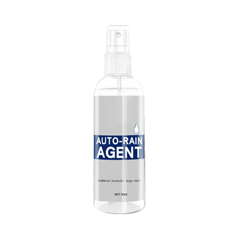 

Car Glass Waterproof Coating Agent 30ML Cleaning Tool Mist-Like Clear Wate Agent Coating Agent Automatic Film Formation