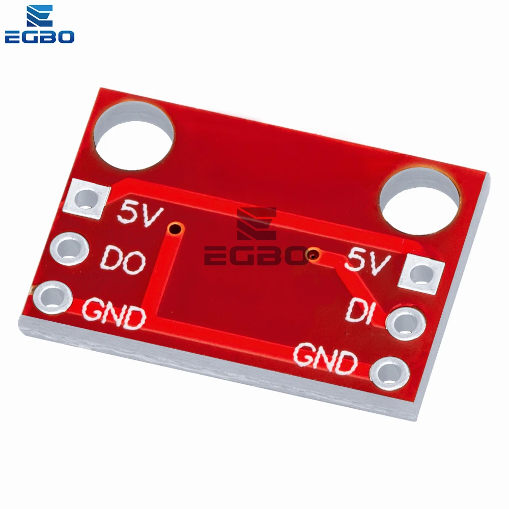 وحدة اندلاع ليد RGB لمجموعة اردوينو ديي ، EGBO WS2812 ، 5V ، 1-10