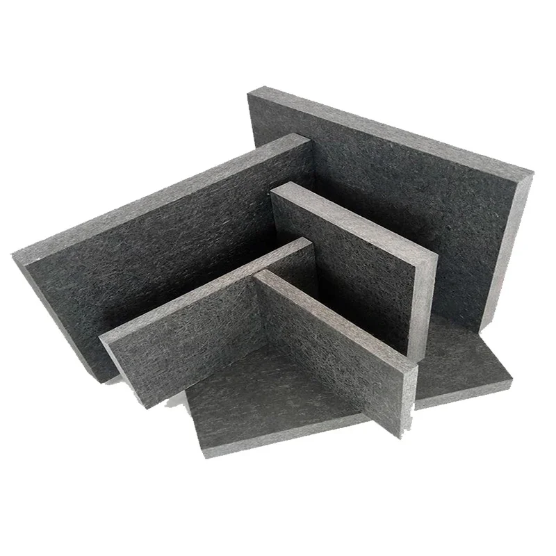 1 Pcs Black Synthetic Slate Fiberglass Board 3-6mm Thickness 350℃ High Temperature Resistant Heat Insulation Mold Plate
