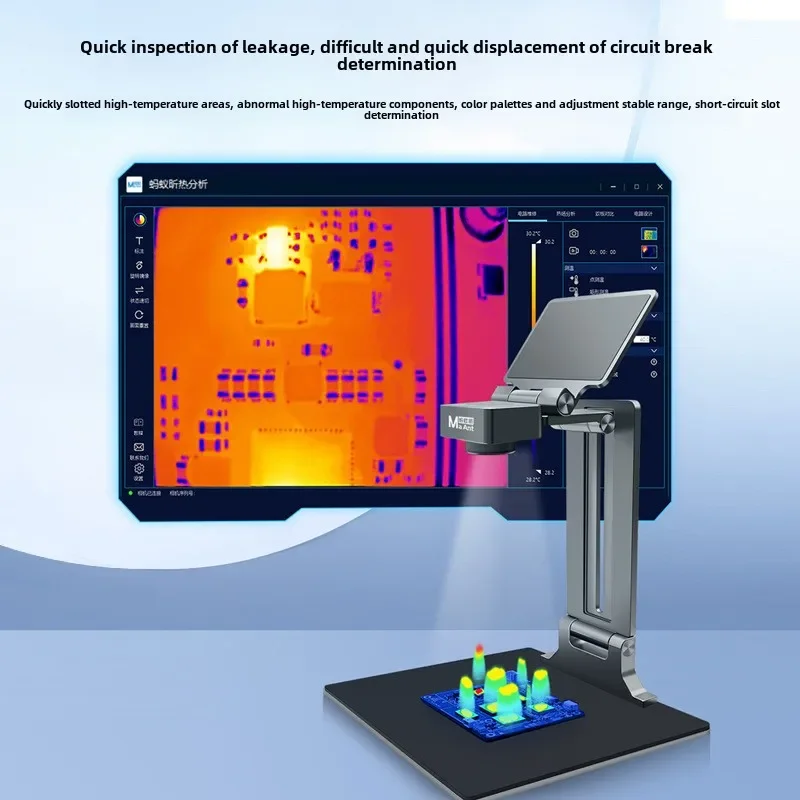 3D Thermal Imaging …