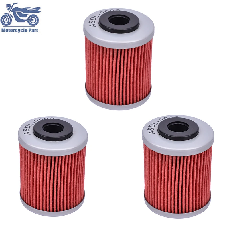 Motor Engine Oil Filter For KT/M 520 SX/MXC/EXC 690 Du/ke 690Enduro 690Supermoto 660 SMC 625 SXC 660 690 Supermoto 660CC 690CC