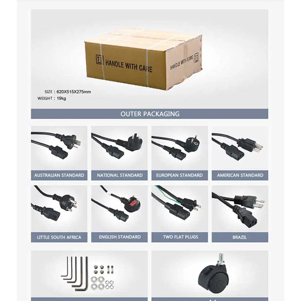 Electric Lifting Table Wz-3a Computer Optometry Instrument Equipment Lifting Table Ophthalmic Instrument Electric Base