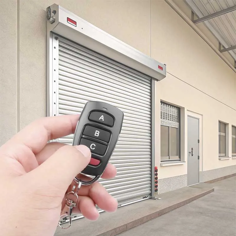 ل نورتون TX1E TX2E باب المرآب التحكم عن بعد 433.92 ميجا هرتز رمز ثابت استنساخ نورتون TX2E TX1E بوابة التحكم عن بعد الأمر 433 ميجا هرتز #5