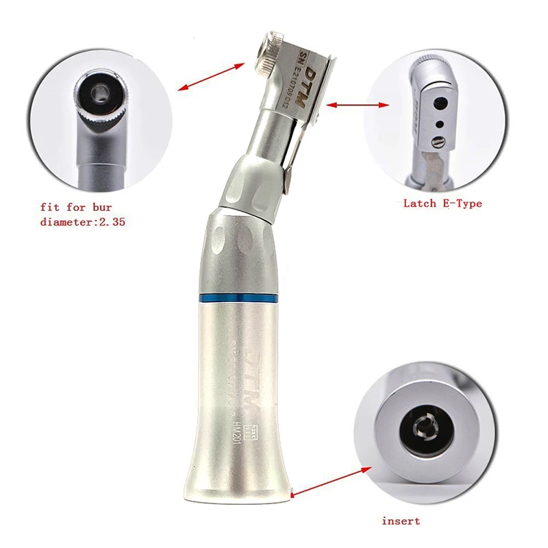 Dental Handpiece Ma…