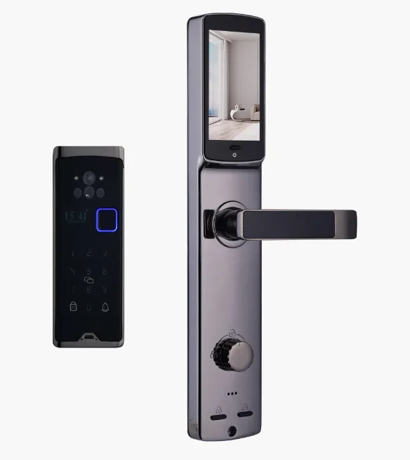 競争力のある価格のスマートロック、自動ホーム電子ロック、Wi-Fi指紋認証ドアロック