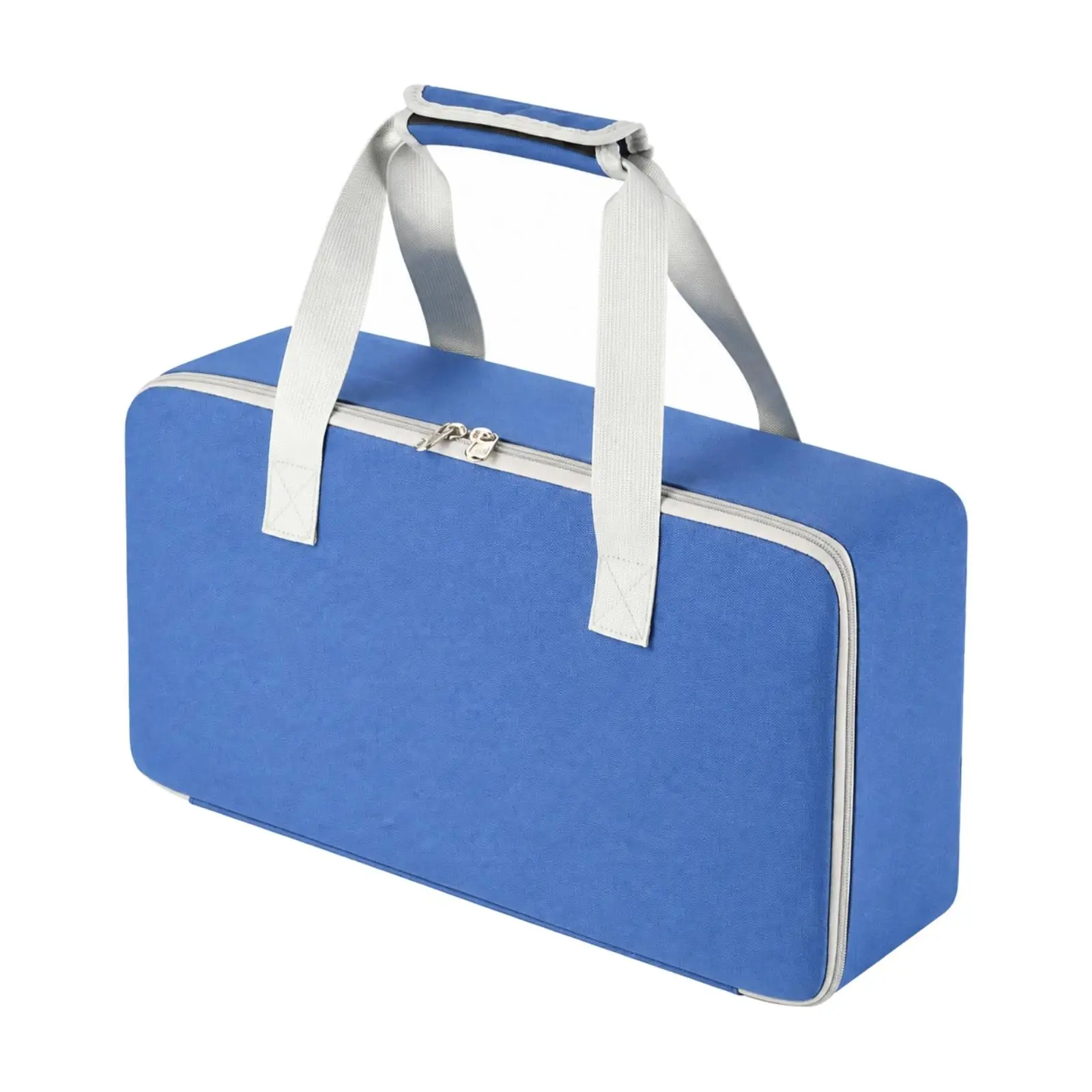 Portable Toaster Storage Bag for 10 Inch Long Slot Bread Appliance Oxford Cloth Carrying Case Travel Camping