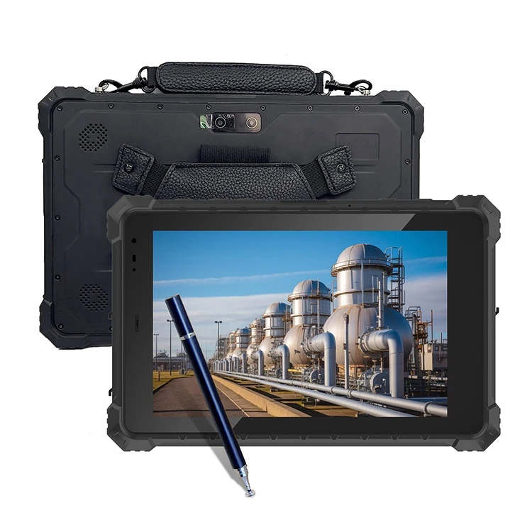 Прочный планшетный ПК W10N, 10,1-дюймовый прочный планшетный портативный терминал передачи данных, читаемый солнечный свет, IP68, водонепроницаемый промышленный планшет Прочный планшетный ПК W10N, 10,1-дюймовый прочный планшетный портативный терминал передачи данных, читаемый солнечный свет, IP68, водонепроницаемый промышленный планшет