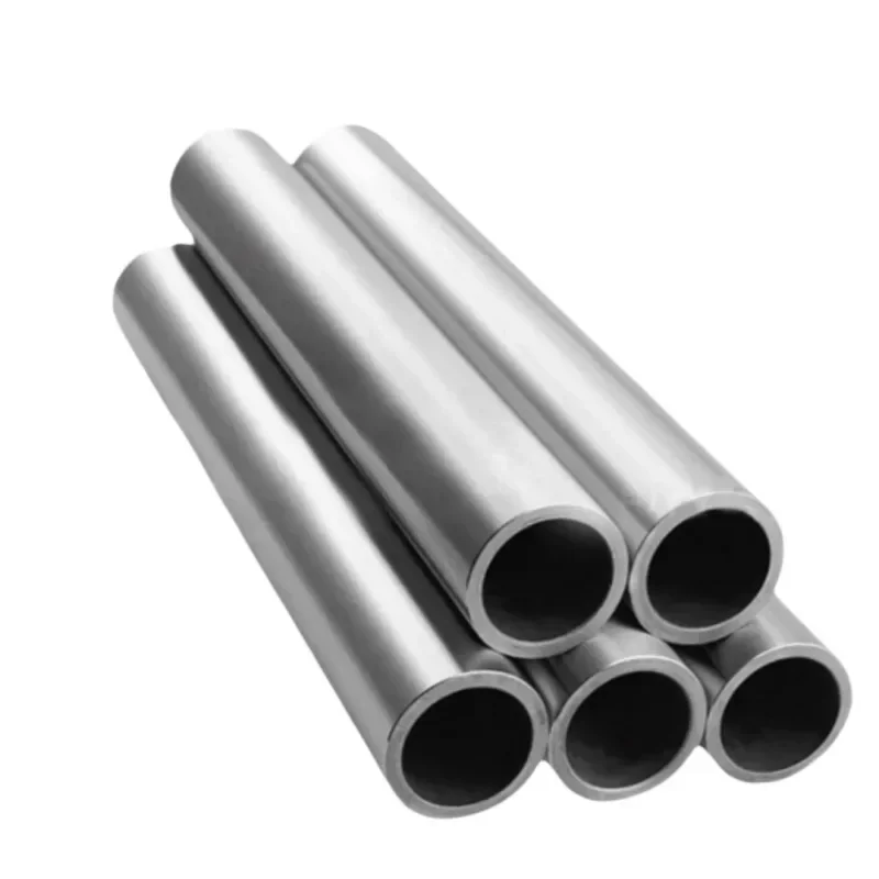 High purity seamless high-strength research titanium tube diameter 3mm-100mm and wall thickness of 0.5mm-4.5mm TI PIPE