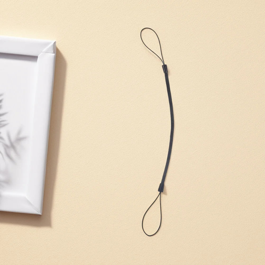 

6Pcs Phone Lanyard Elastic Tether Retractable Stylus Pen Strap Spring Cord Anti-Lose Touch Screen Pen Holder Stylus Lanyard