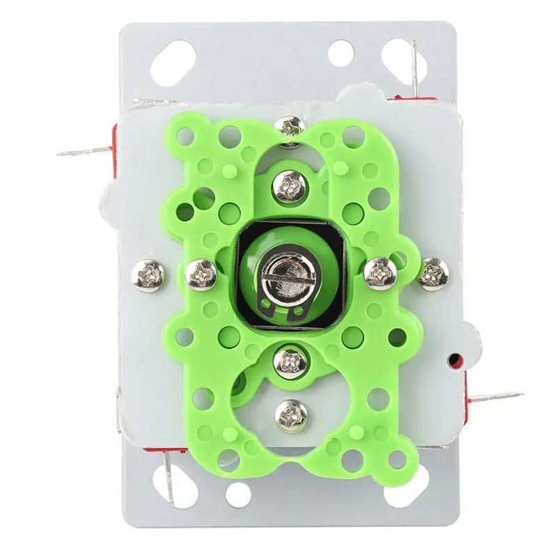 وحدة تحكم الألعاب ABMF لملحقات الألعاب - كرة عصا التحكم الكلاسيكية 2/4/8 طريقة قابلة للتعديل للعب الألعاب المنافسة