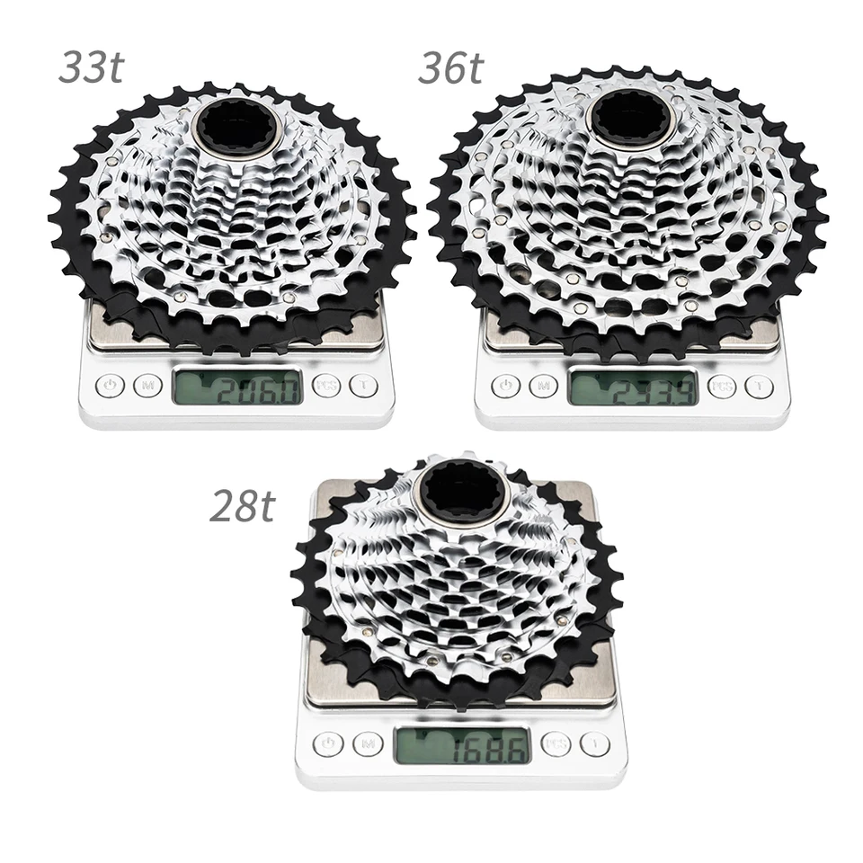 ToMo ZTTO 12 Speed Road XDR Cassette 12s 10-28T 10-33T 10-36T 10-44T
