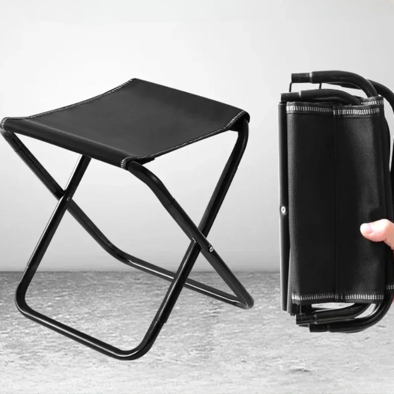 

Home Nordic Outdoor Stools Accent Folding Simple Beach Outdoor Stools Design Modern Furnitures