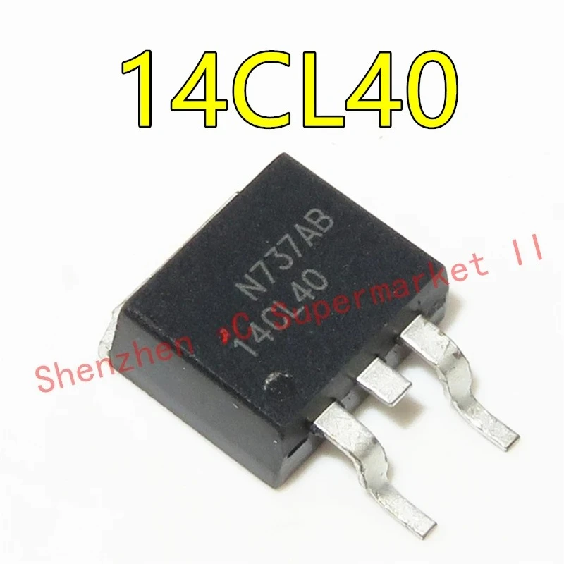 1 unids/lote 14CL40 TO-263 nuevo y original en Stock
