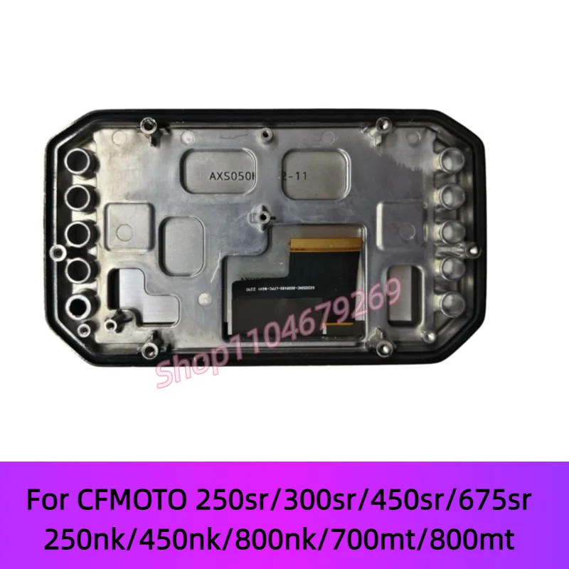 LCD display screen for For CFMOTO 250sr 300sr 450sr 675sr 250nk 450nk 800nk 700mt 800mt Motorcycle Instrument Panel