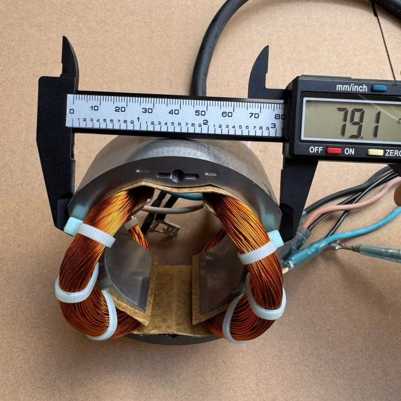 Original Stator N498814 for DEWALT DWE7492 2000W 10 "table Saw Power Tool Accessories - view 4