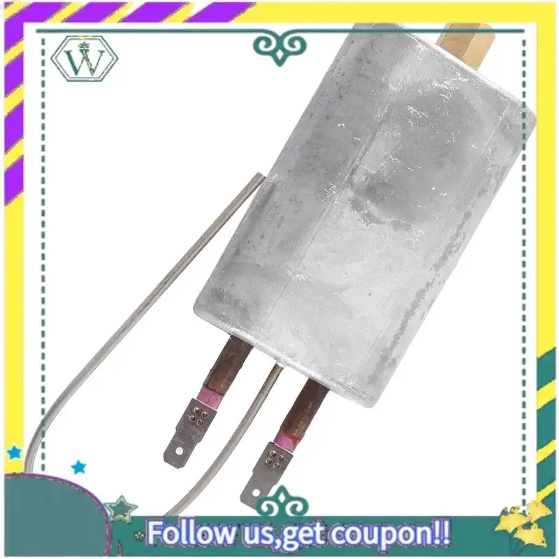 

A28Q-40DCB 900W Heating Elements Rod Core Pipe Replacement Accessories Home Stage Disinfection Fogger Atomizer Sprayer (220V)