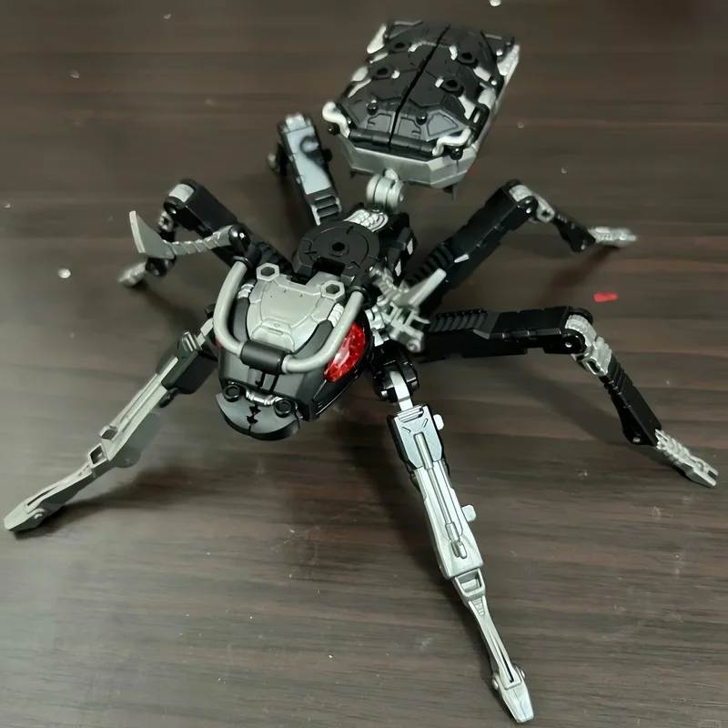 

【В наличии】 Новая оригинальная серия Beast Box Dead Fighting Ants, новая трансформированная игрушка Guochuang Mech, модная игровая модель