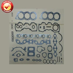 VG33E VG33ER Engine Full gasket set kit for Nissan Pathfinder Xterra Infiniti QX4 3.3L 3275CC 1997- 50166900 10101-4S127
