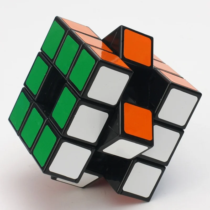 Lanlan Void Cube Magic Cube Lanlan Strange Shape  Speed Cube Puzzle Toy Children Gift Cubo Magico Puzzle