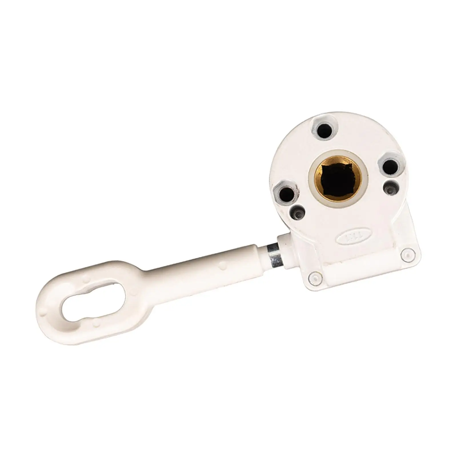 

Навес ручная Червячная Шестерня прочная универсальная большая несущая способность Легкая установка алюминиевый сплав солнцезащитные детали аксессуары