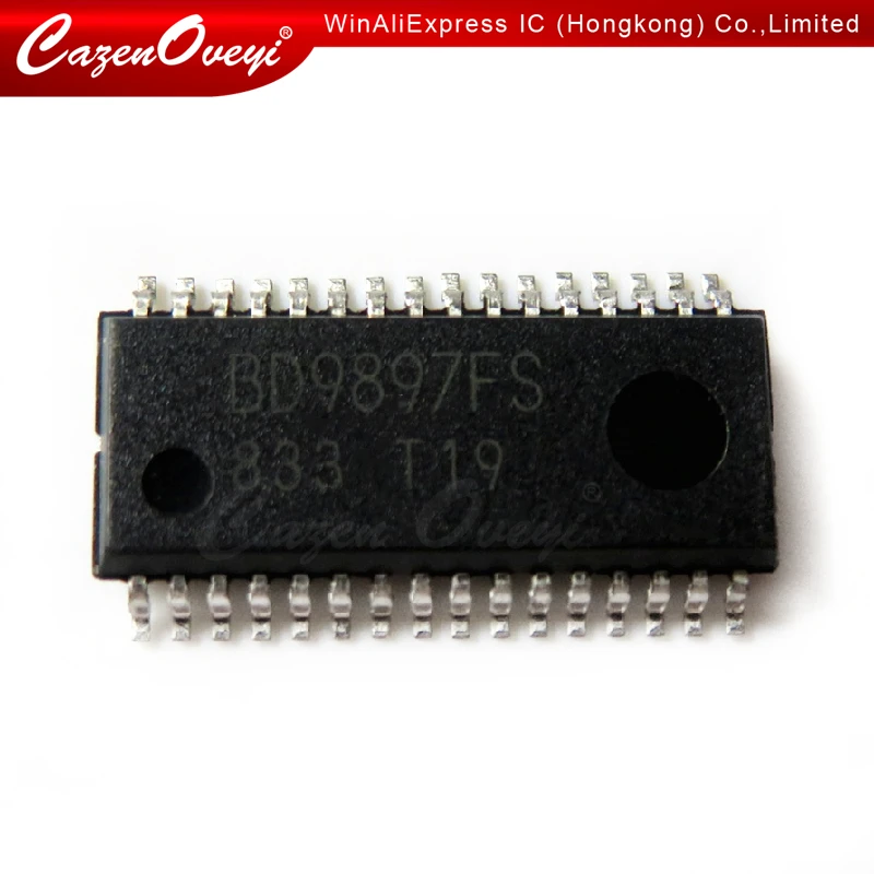 5pcs/lot BD9897FS-E2 BD9897FS BD9897 SSOP-32 In Stock