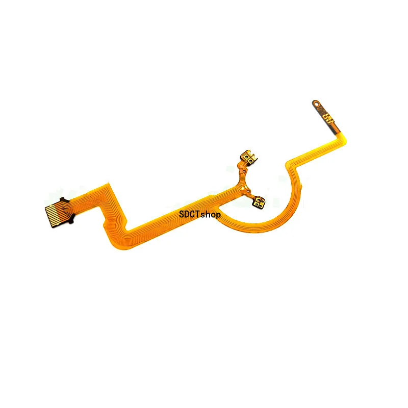 

NEW Lens Aperture Flex Cable For Fuji Fujifilm XF 27mm XF27mm f/2.8 Camera Part