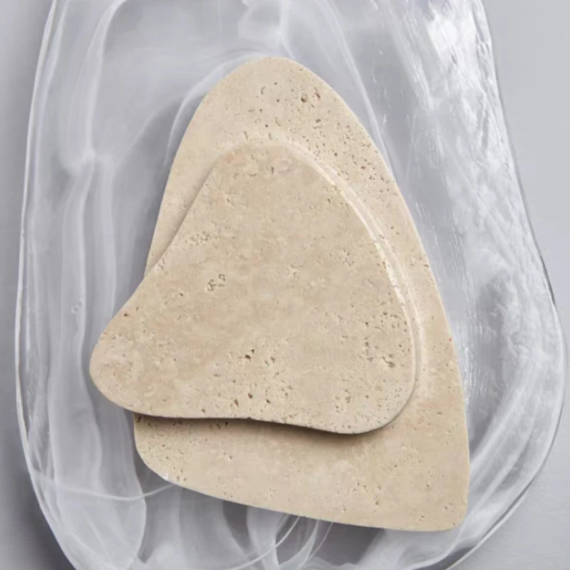 Real Stone Wall Lamp Room Decoration Glass Indoor Home LED Light For Bedroom Stairs Kitchen Aisle Atmosphere Sconce