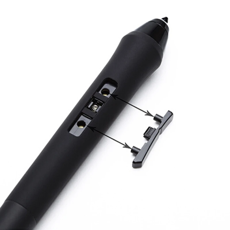 Y2GD Customizable Shortcut Keys Styluses Pen Side Button Enhancing Workflows for Pen 2