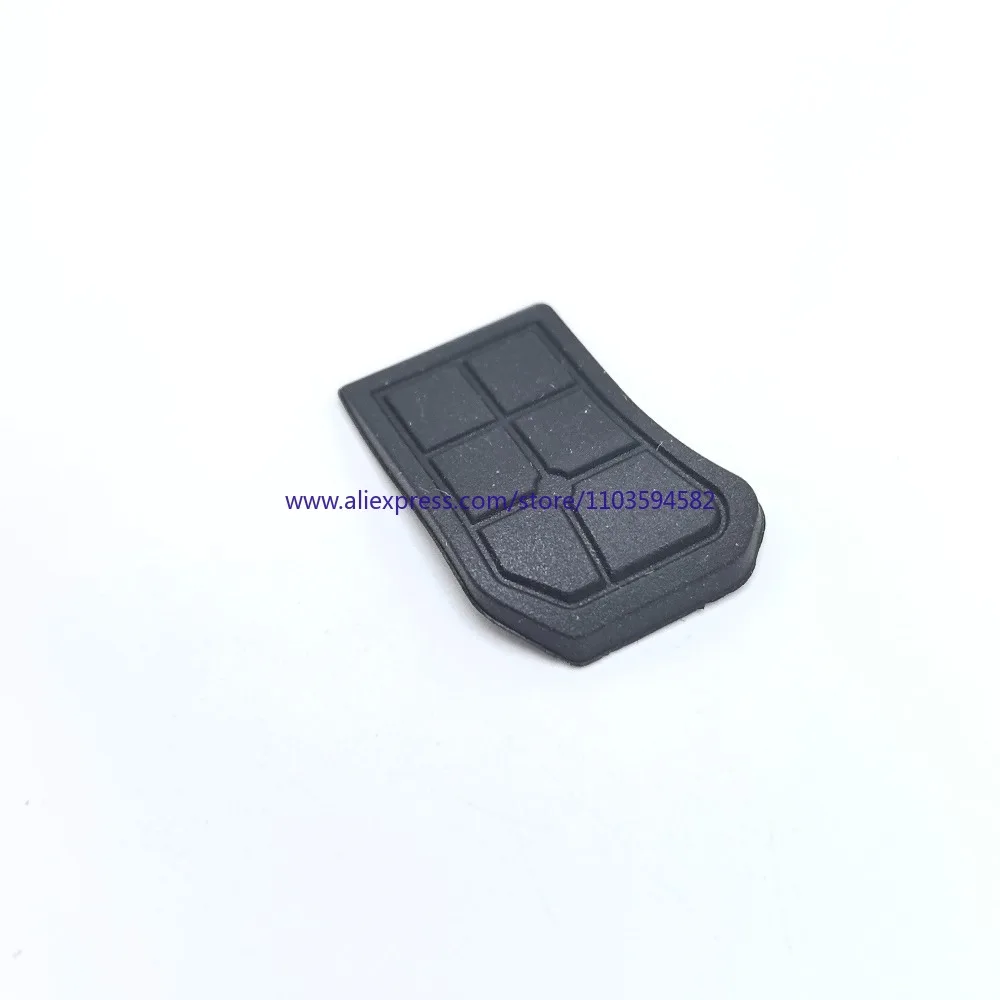 New Rear Back Grip Thumb Rubber With Adhesive Tape for Olympus P-ENF PENF PEN-F Digital Camera Repair Part - view 5