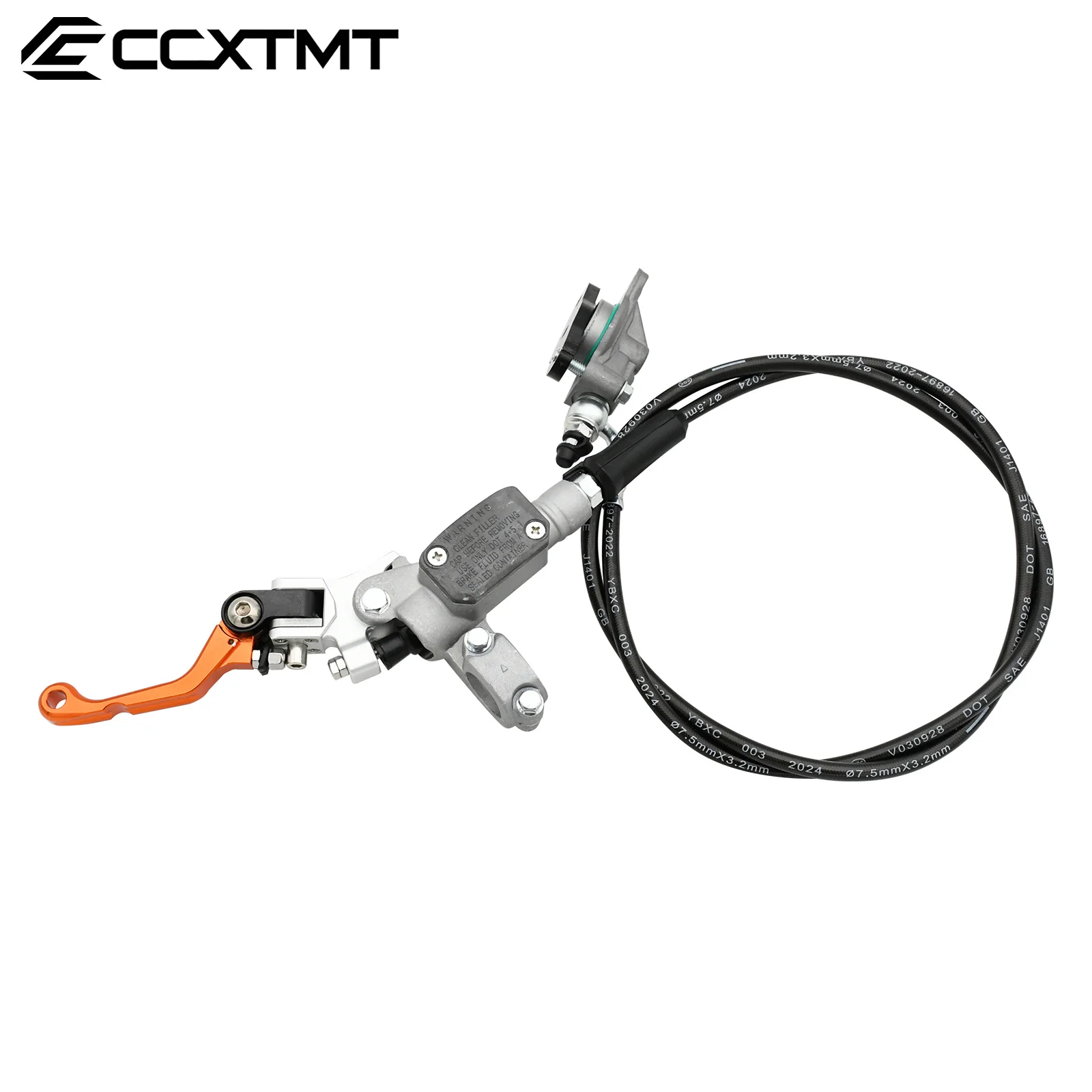 Motorcycle Hydraulic Master Cylinder Clutch Assembly Oil Hose Pipe For KTM SXF XC XCF EXC SX EXCF For Husqvarna FC FX FE TC TX