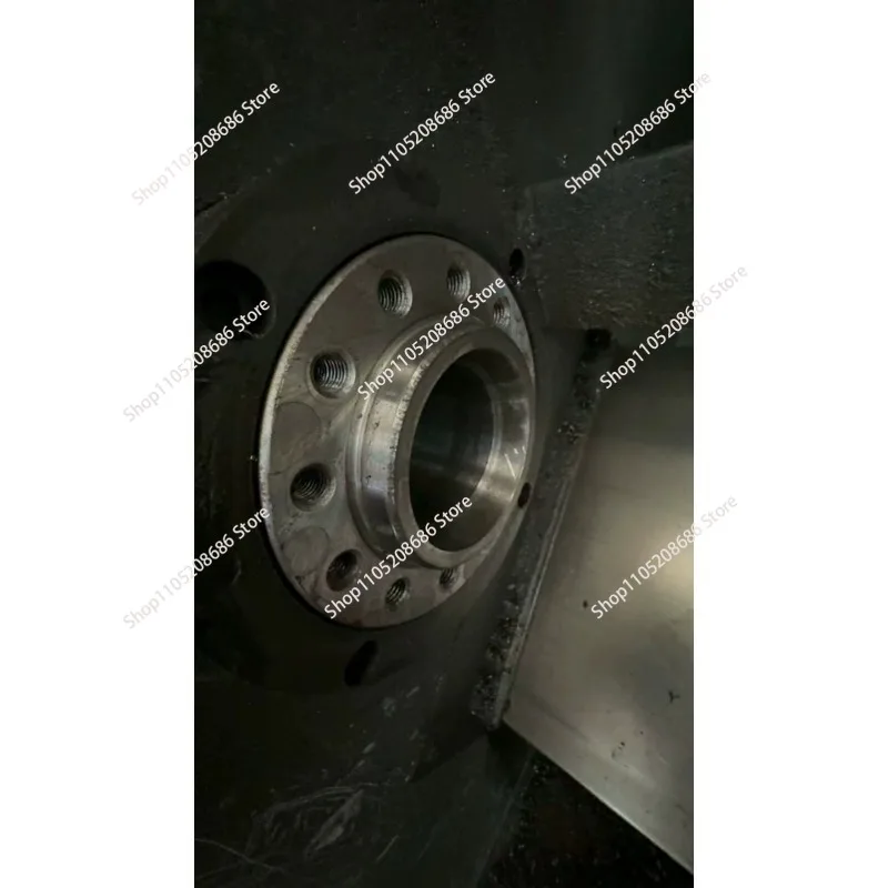 640 CNC lathe instrument machine tool rear pull type chuck seat cylinder clamp A2-4/A2-6/A2-5 spindle accessories