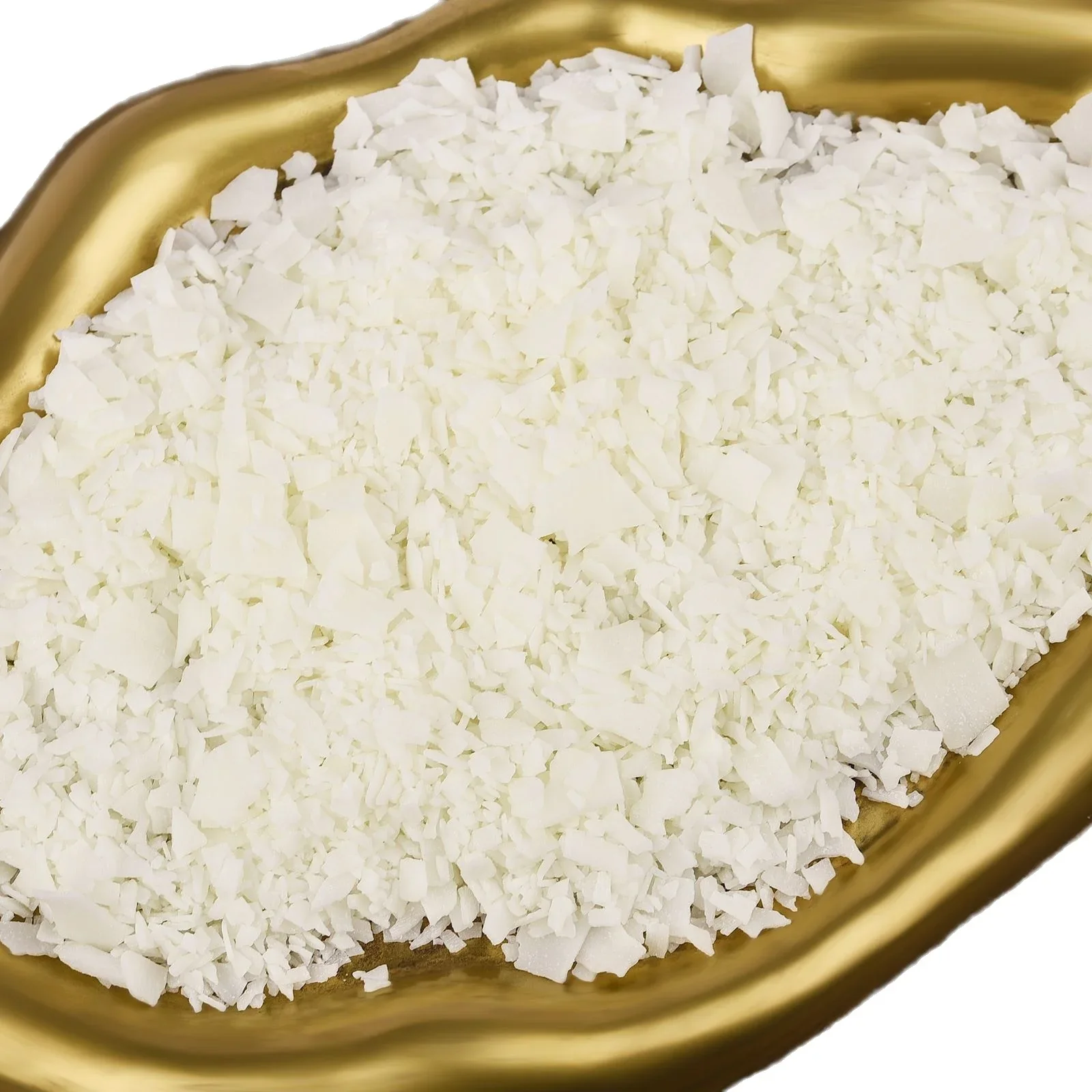 200/500/1000g Natural Soy Wax Flake For DIY Handmade Candles Crafts Additive-Free Scented Candle Raw Material Making Kit